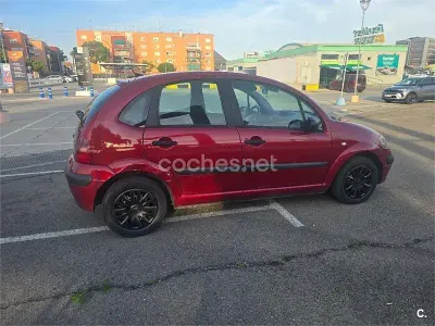 Usado Citroën C3