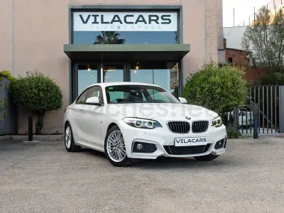 Occasion BMW 220