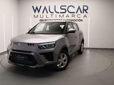 Usado SsangYong Tivoli