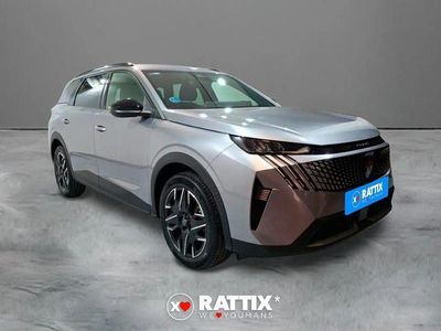 Usado Peugeot 5008 Allure 136 CV (100 kW) 2025 Negro SUV