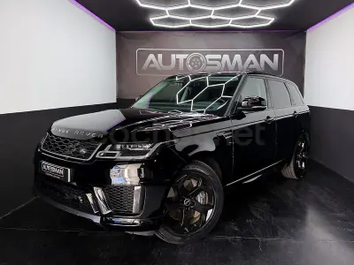 Usado Land Rover Range Rover Sport HSE 404 CV (297 kW) 2019 Negro SUV