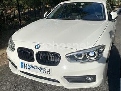 Usado BMW 116 Comfort Edition 109 HP (80 kW) 2018 Branco Citadino