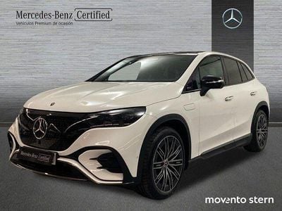 Mercedes EQE350