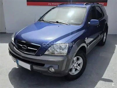 Usado Kia Sorento
