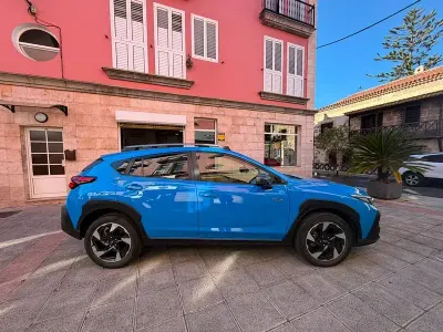 Usado Subaru Crosstrek