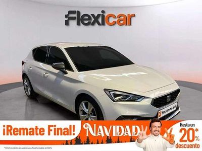 Blanco Usado 2022 Seat Leon Style Berlina | 19.990 € (Precio justo)