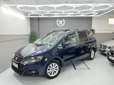 Usado Seat Alhambra