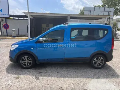 Usado Dacia Dokker