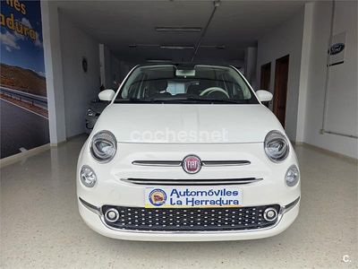Usado Fiat 500 Dolcevita 70 CV (51 kW) 2023 Blanco Berlina