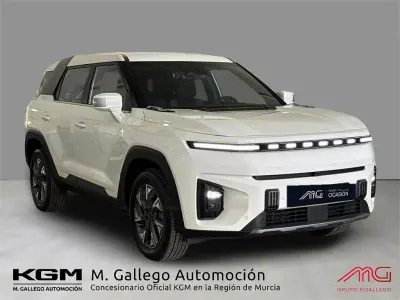 Usado KGM Torres EVX 152 kW (207 CV) 2026 Blanco SUV