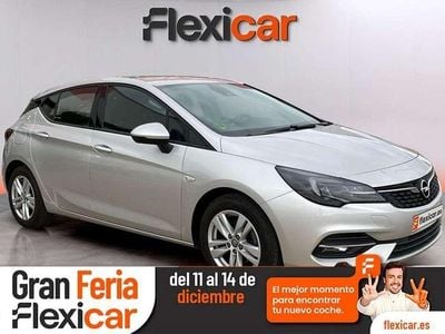 Gris Usado 2020 Opel Astra Business Elegance Familiar | 11.490 € (Precio justo)