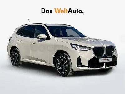 Usado BMW X3 Shadowline 197 CV (144 kW) 2025 Rojo SUV
