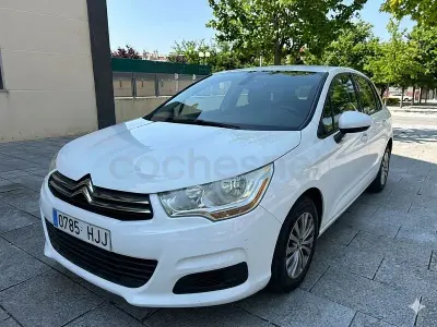 Usado Citroën C4