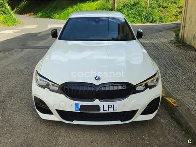 Occasion BMW 320e M Sport 190 PK (139 kW) 2021 Wit Sedan