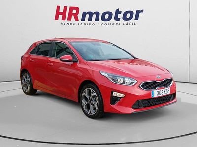 Usado 2018 Kia Ceed Utilitario | 11.290 € (Precio justo)