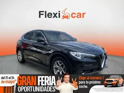 Usado Alfa Romeo Stelvio