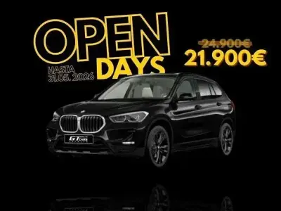 Occasion BMW X1 150 PK (110 kW) 2021 Zwart SUV
