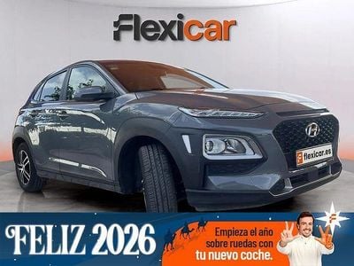 Gris / plata Usado 2020 Hyundai Kona SUV | 16.880 € (Precio justo)