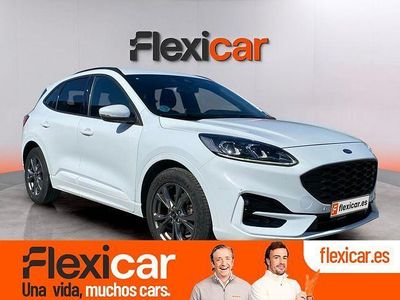 Usado Ford Kuga ST-Line 150 CV (110 kW) 2022 Blanco SUV