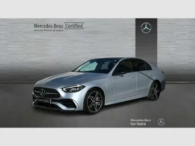 Usado Mercedes C220