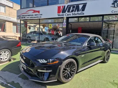 Usado Ford Mustang GT
