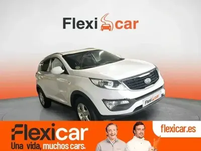 Brugt Kia Sportage 135 HK (99 kW) 2015 Grå SUV