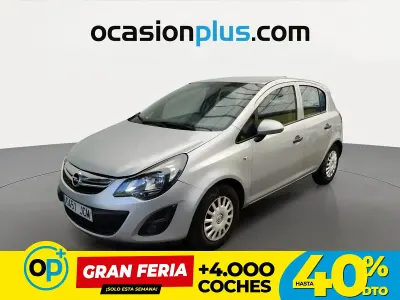 Usado Opel Corsa