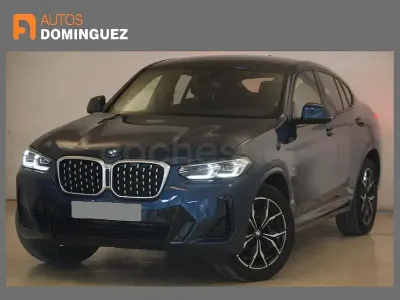 Usado BMW X4