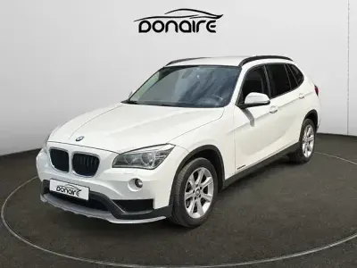 Usado BMW X1 Comfort Edition 150 CV (110 kW) 2015 Blanco SUV