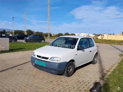 Usado Seat Arosa 50 CV (36 kW) 1999 Blanco Utilitario