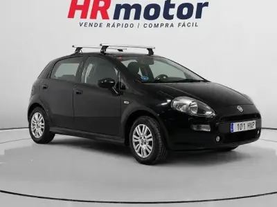 Usado Fiat Punto