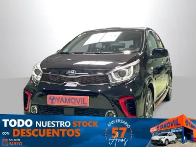 Usado Kia Picanto