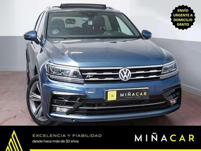 VW Tiguan Allspace