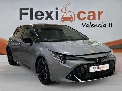 usado Toyota Corolla 2.0 180H GR-SPORT E-CVT Híbrido en Flexicar Valencia 2