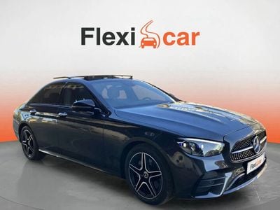 Mercedes E220