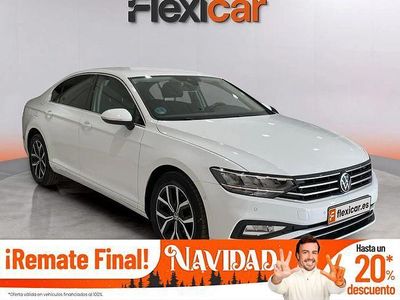 Blanco Usado 2020 VW Passat Executive Berlina | 23.490 € (Precio justo)