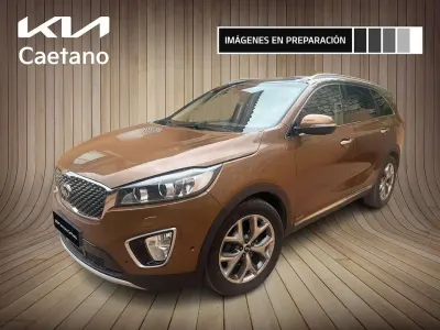 Usado Kia Sorento