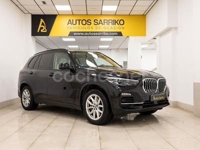 Usado BMW X5 394 CV (289 kW) 2021 Negro SUV