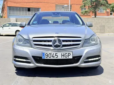 Usado Mercedes C250