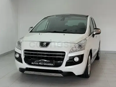 Usado Peugeot 3008