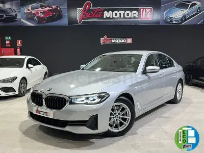 Usado BMW 520