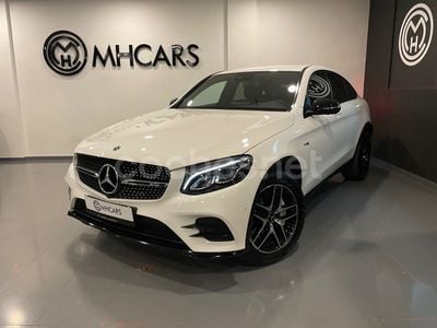 Mercedes GLC43 AMG