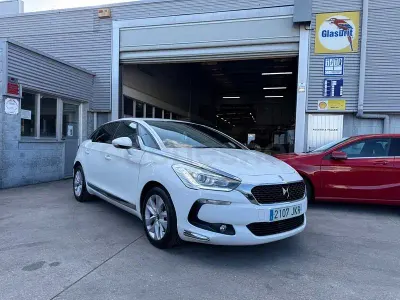 Usado Citroën DS5