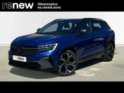 Usado Renault Austral Techno Esprit Alpine 160 CV (117 kW) 2022 Azul SUV