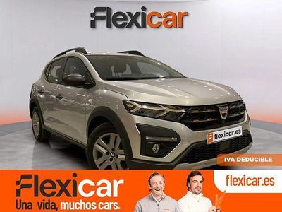 Gris / plata Usado 2021 Dacia Sandero Essentiel Berlina | 12.990 € (Precio justo)