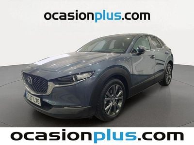 Usado Mazda CX-30 186 HP (136 kW) 2022 Cinzento SUV