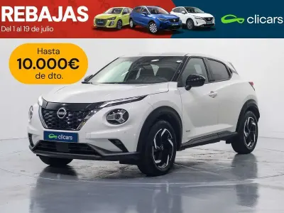 Usado Nissan Juke