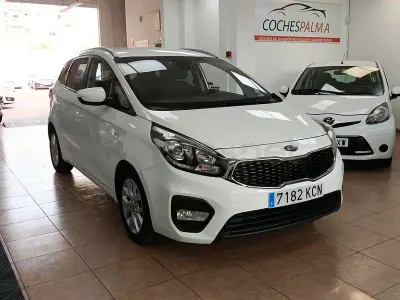 Usado Kia Carens