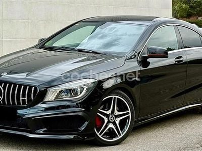 Mercedes CLA250