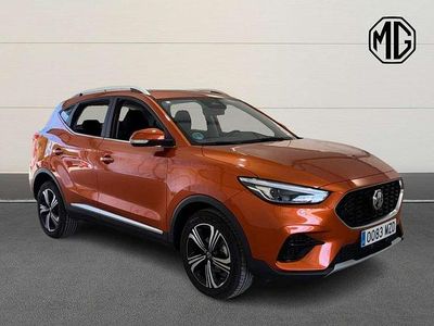 Usado MG ZS Comfort 106 CV (77 kW) 2025 Naranja SUV